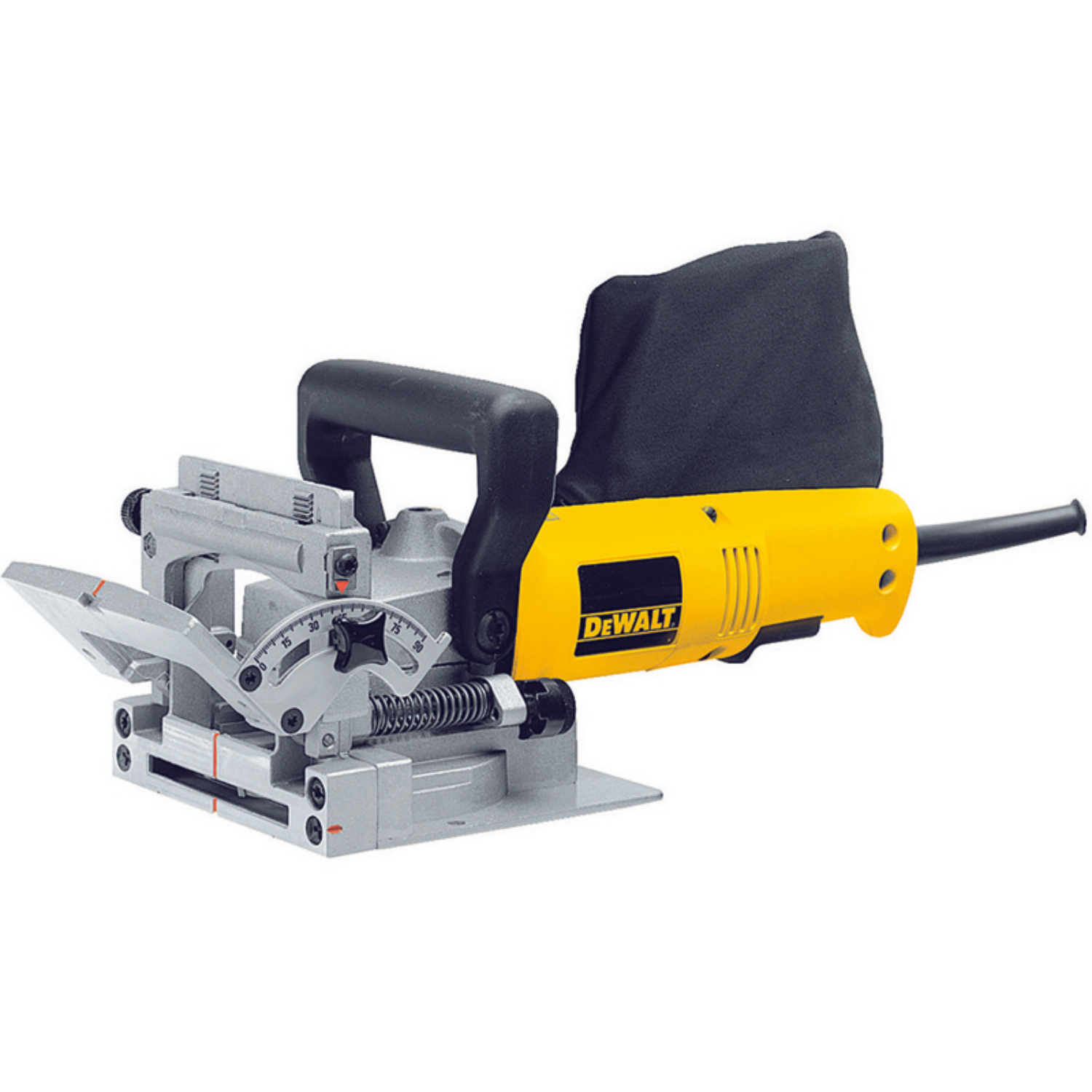 DeWalt DW682K-QS Flachdübelfräse 600 Watt im Koffer Image
