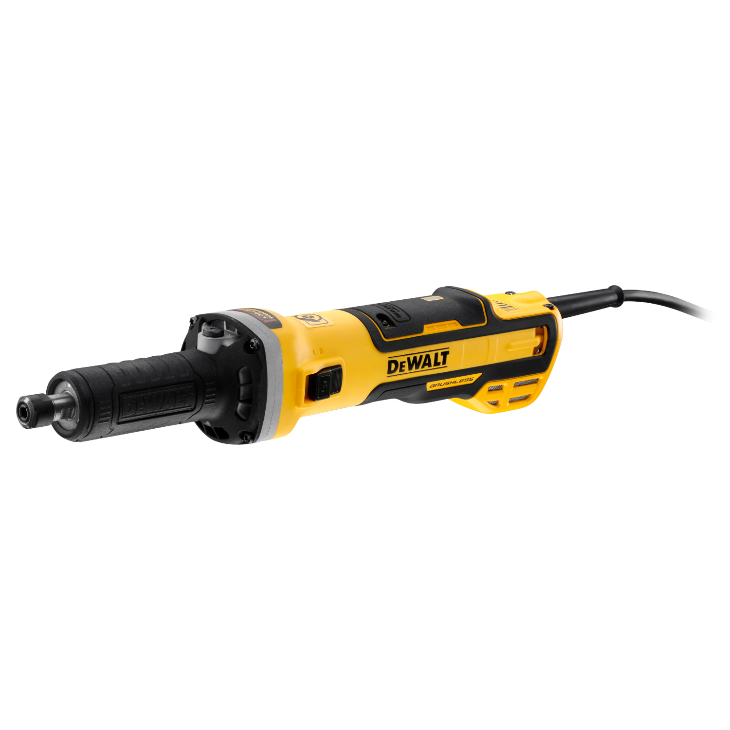 DeWalt DWE4997-QS Geradeschleifer 1300 Watt (bürstenlos) Image