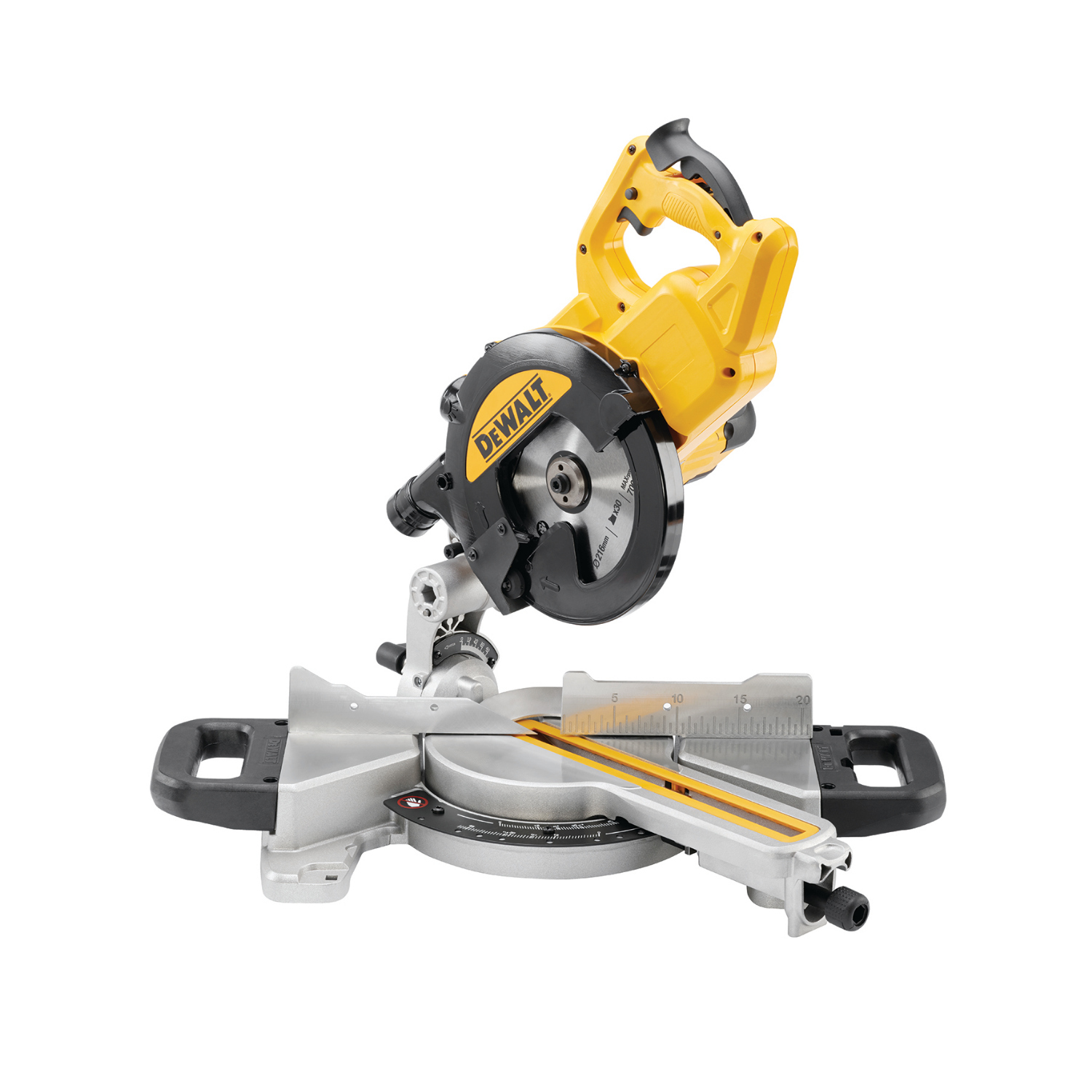DeWalt DWS773-QS Paneelsäge 216 mm Elektro-Paneelsäge