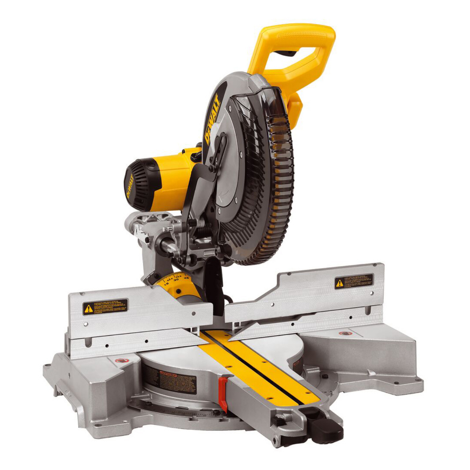 DeWalt DWS780-QS Paneelsäge 305 mm Paneelsäge