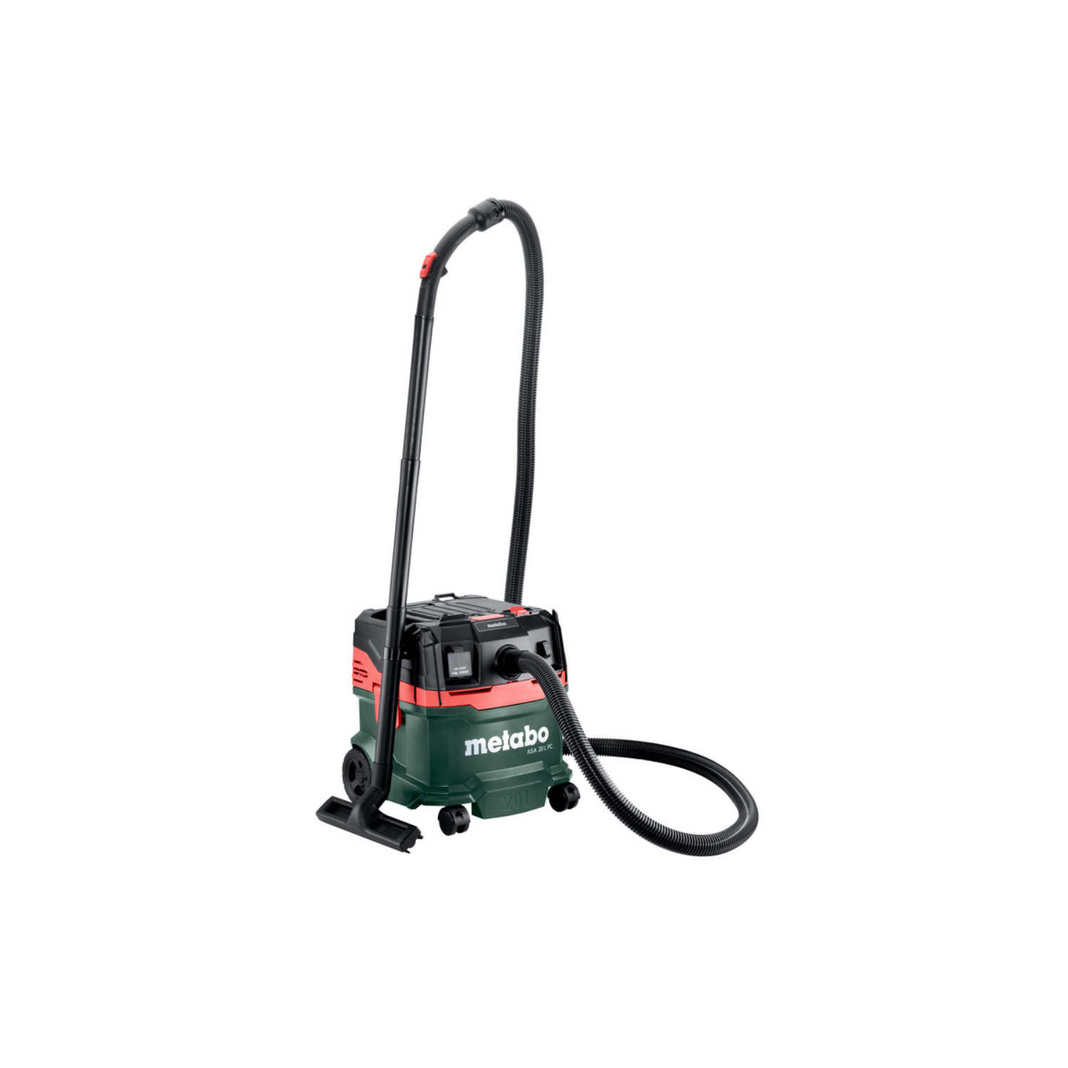 Metabo ASA 20 L PC Nass-/Trockensauger Nass-/Trockensauger