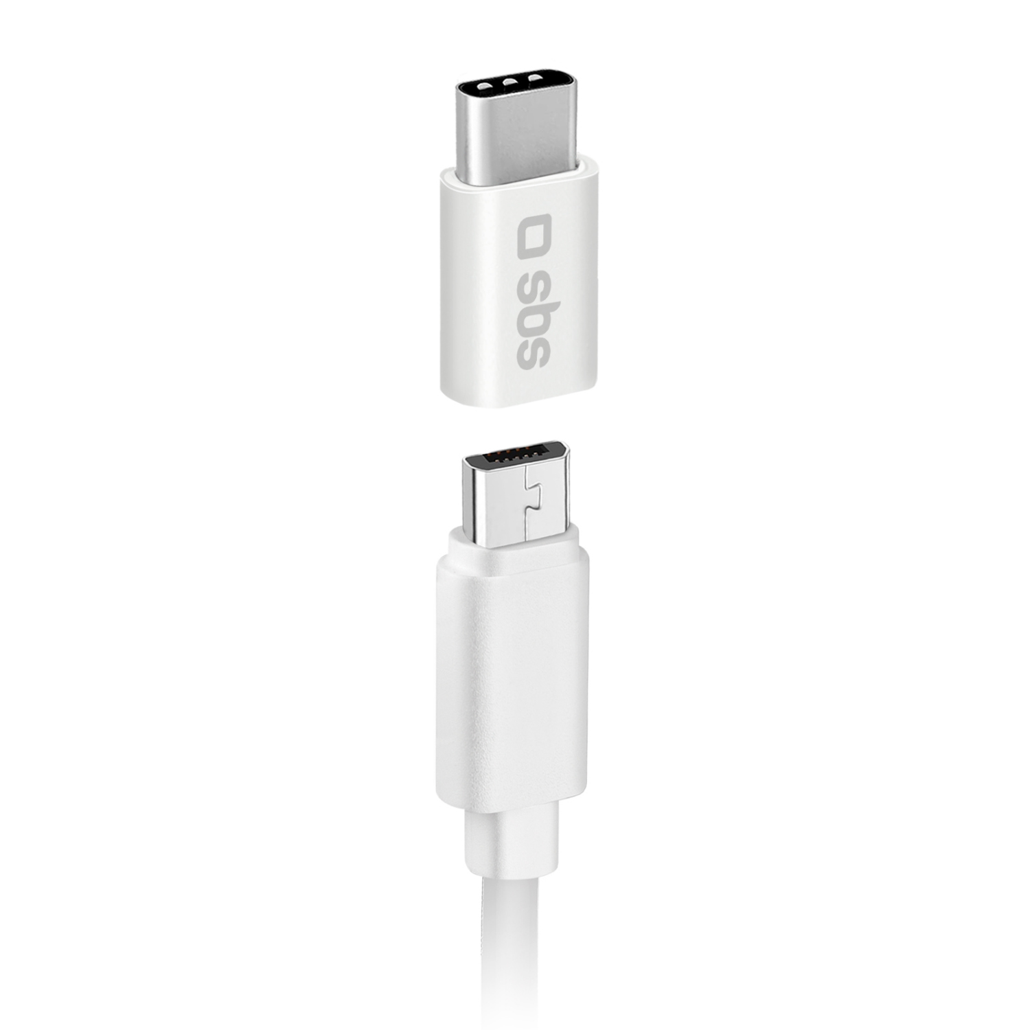 SBS Typ C Adapter auf Micro-USB TEADAPTC