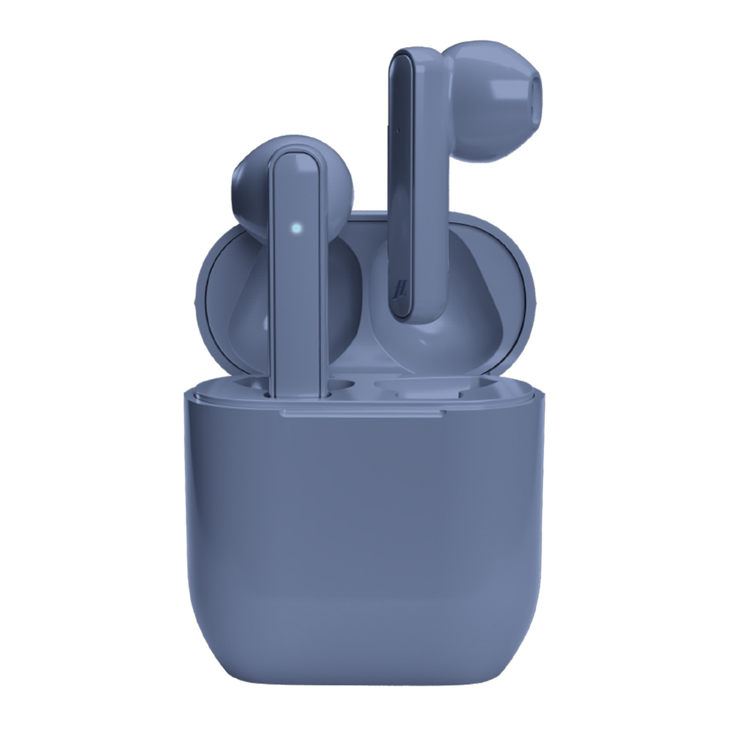 SBS Nubox blau TWS-Semi-In-Ear-Ohrhörer MHTWSNUBOXBTB