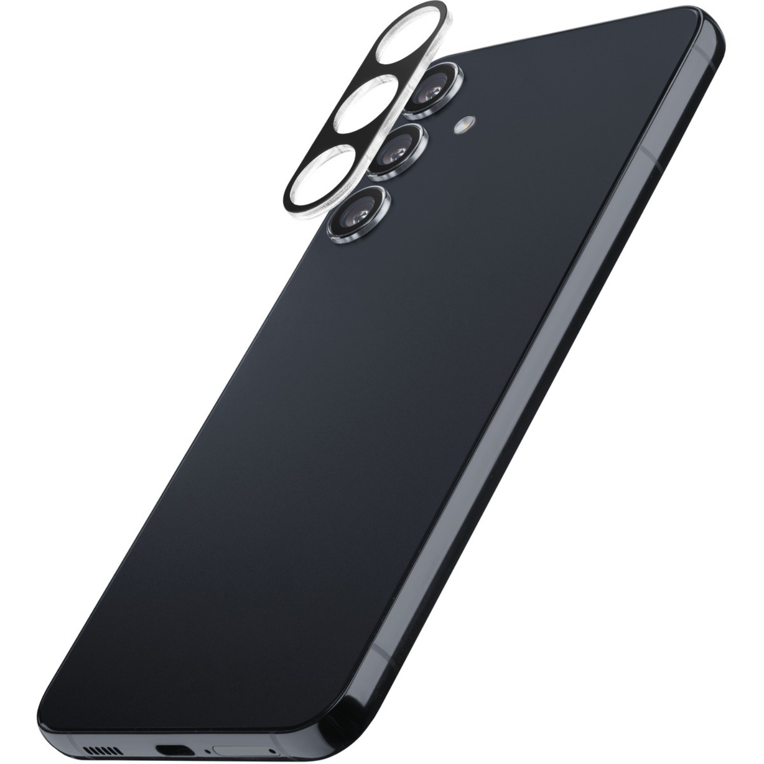 Cellularline Camera Lens Galaxy A55 CAMERALENSGALA55 Schutzglas Kamera A55 transparent