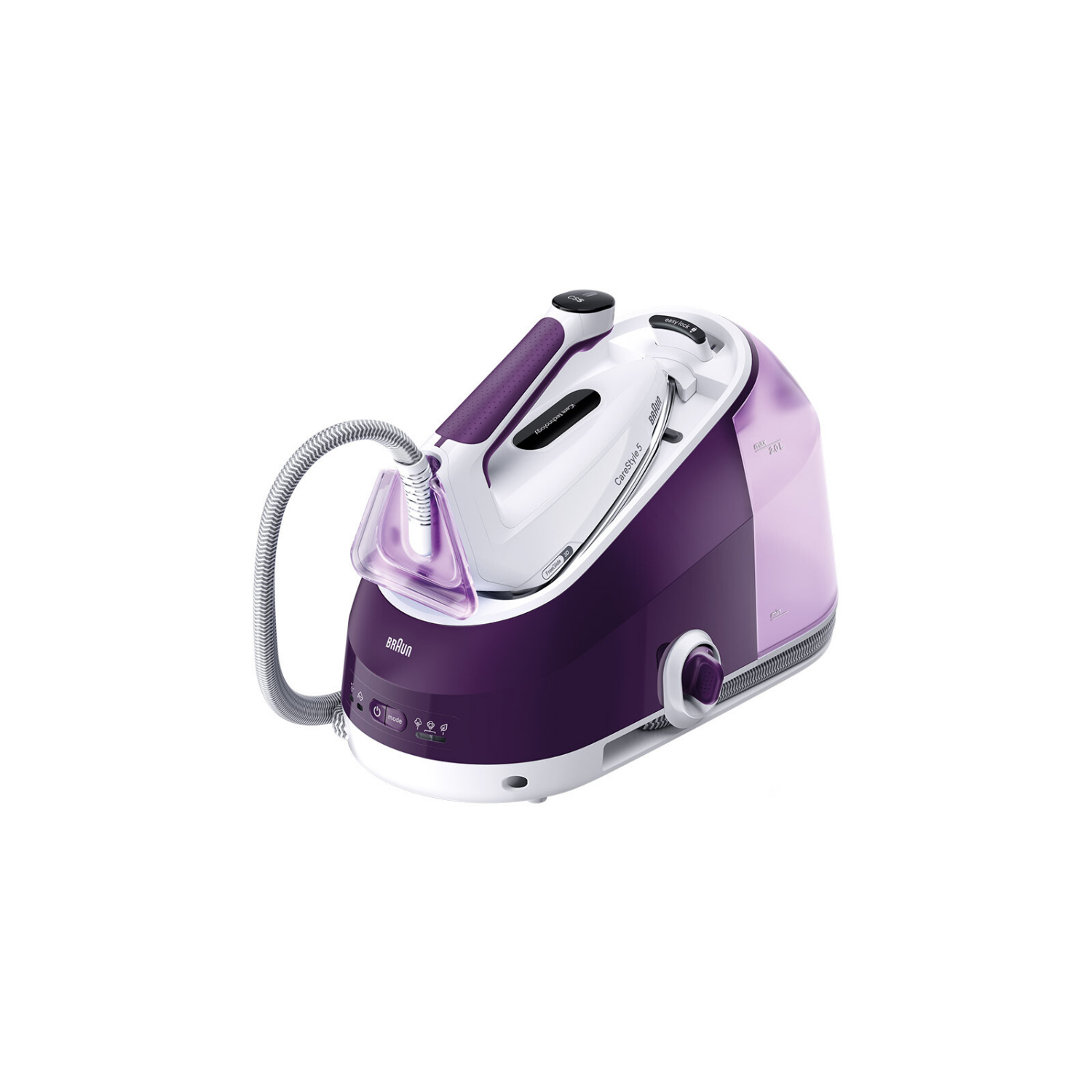 Braun IS5247VI Care Style5 Bügelstation, 0128809001