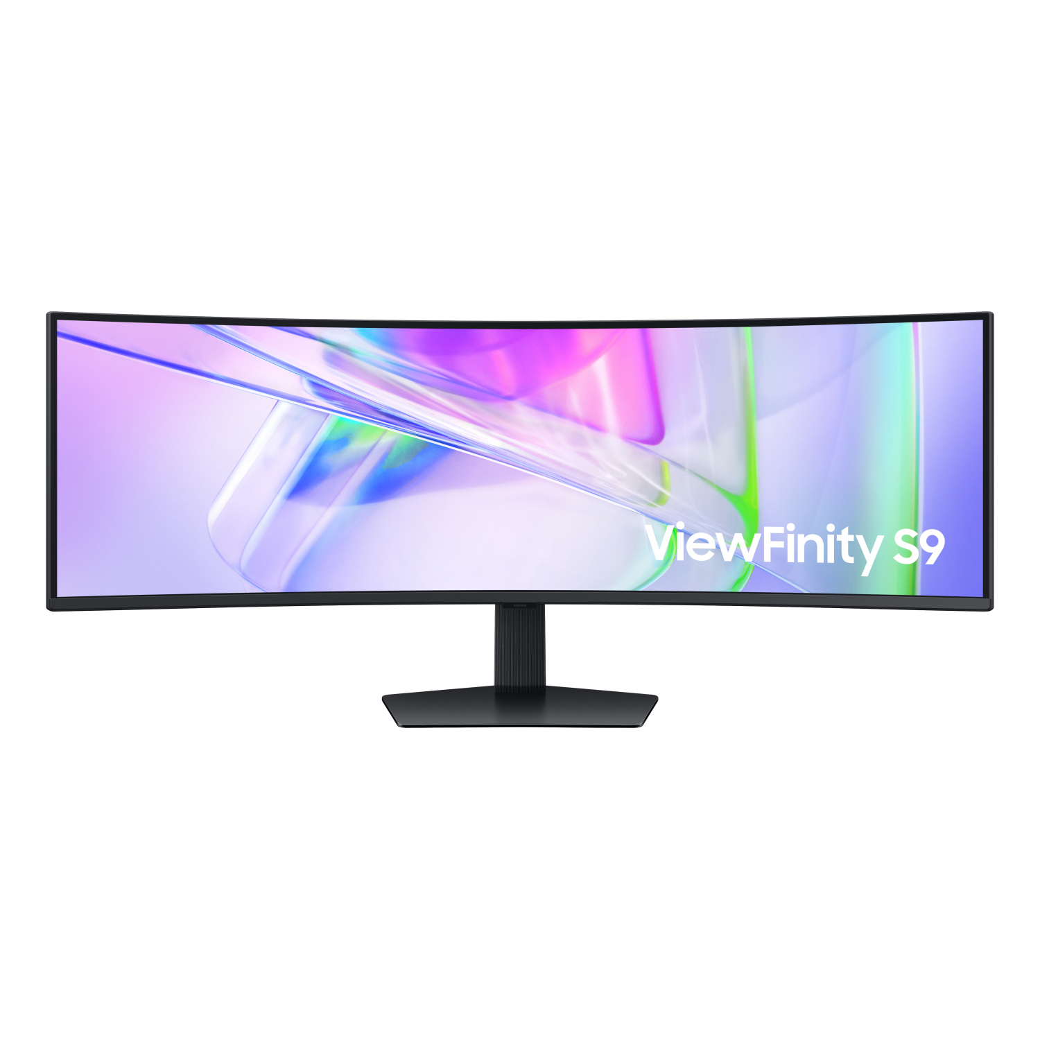 Samsung ViewFinity S9 S95UC (2024) 49" LS49C950UAUXEN DQHD Monitor 32:9 curved, VA Panel, DCI-P3 92%, HDR 400