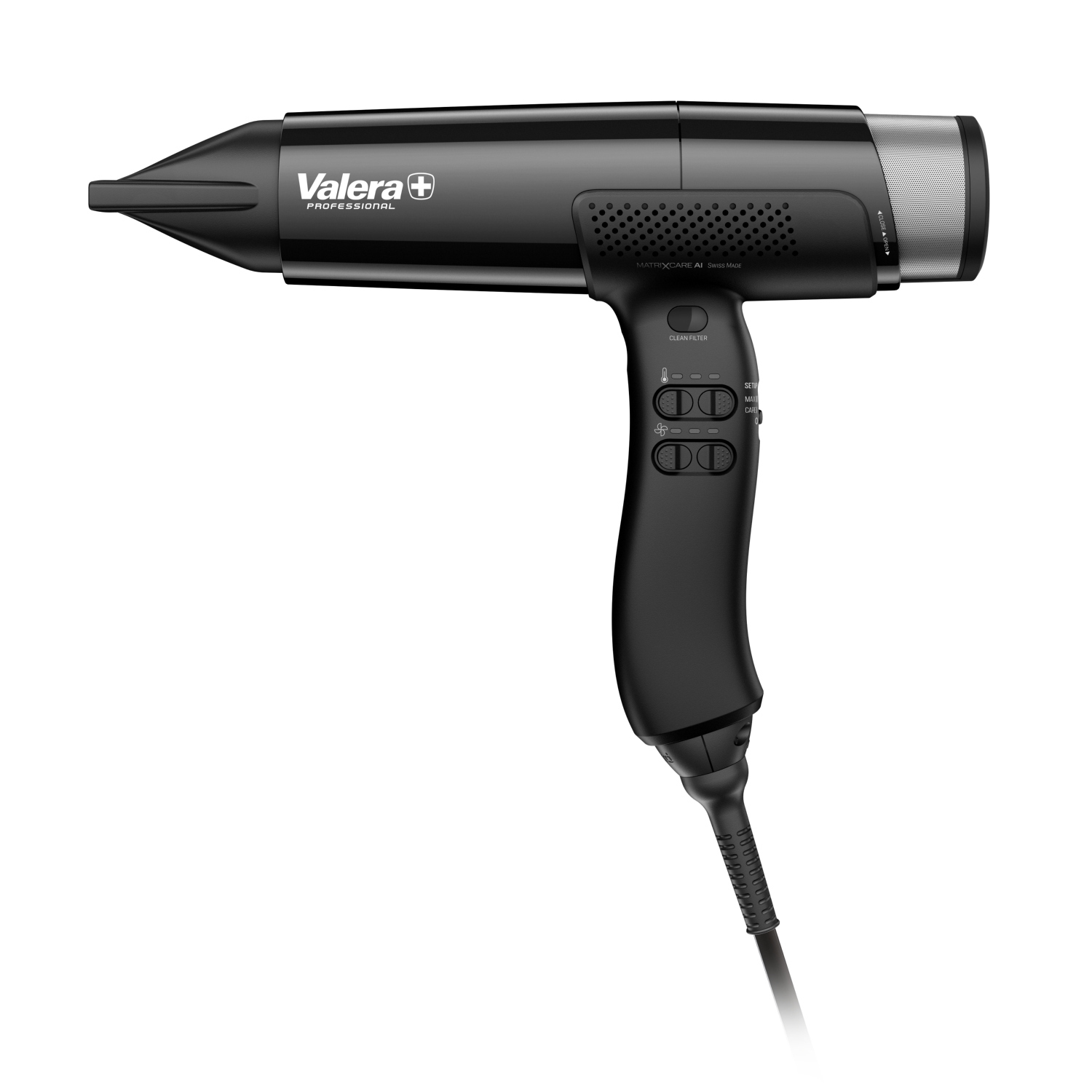 Valera MatriXcare AI Night Black Ionen Haartrockner 501.00 MA NB