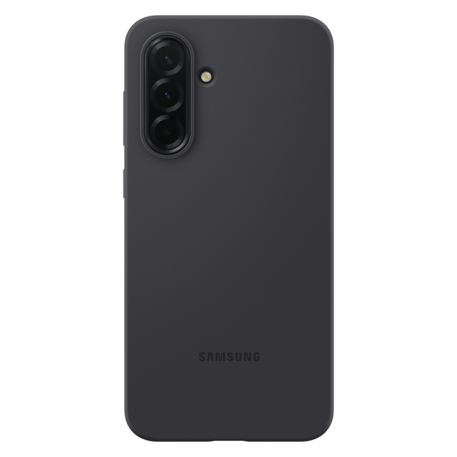 Samsung Silicone Case für Galaxy A36 5G Black EF-PA366CBEGWW Image