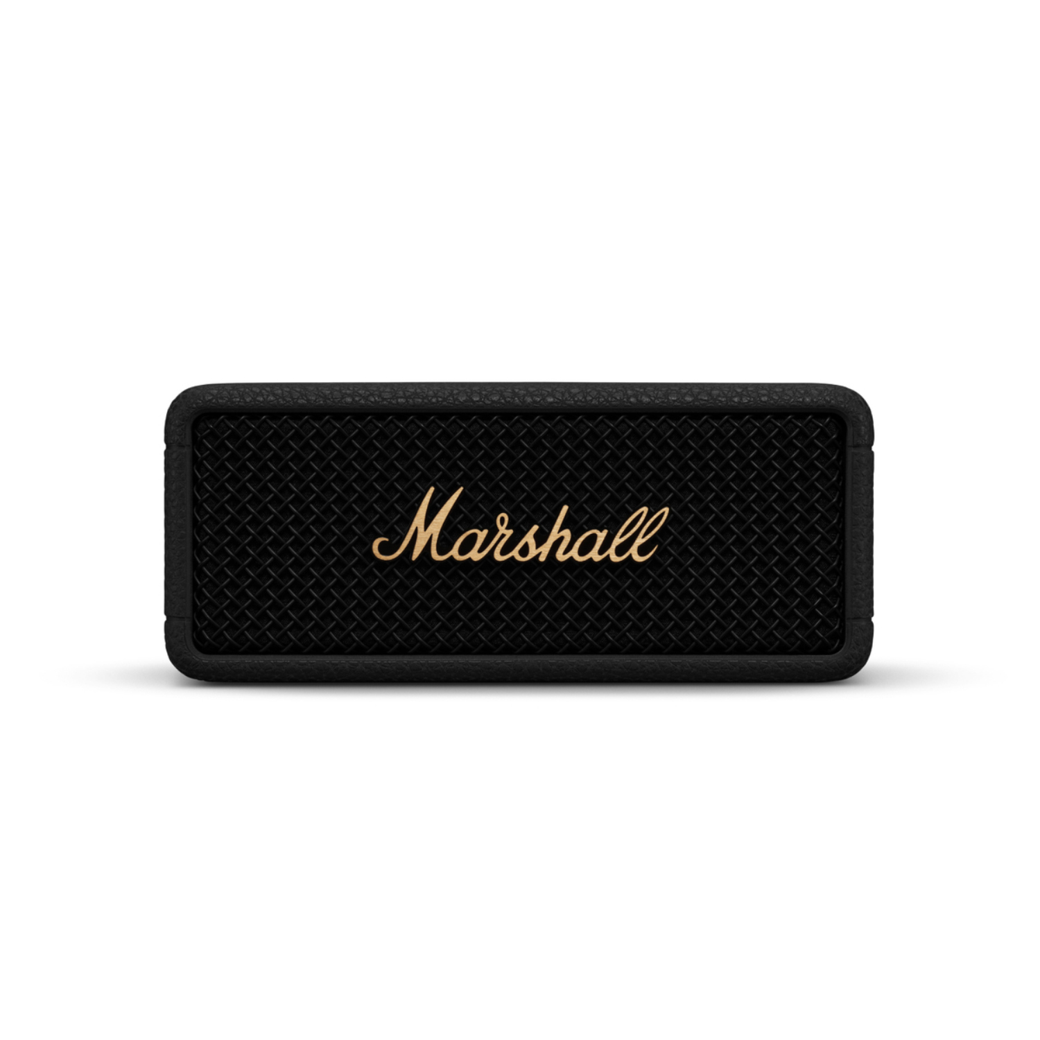Marshall Emberton III Black & Brass
