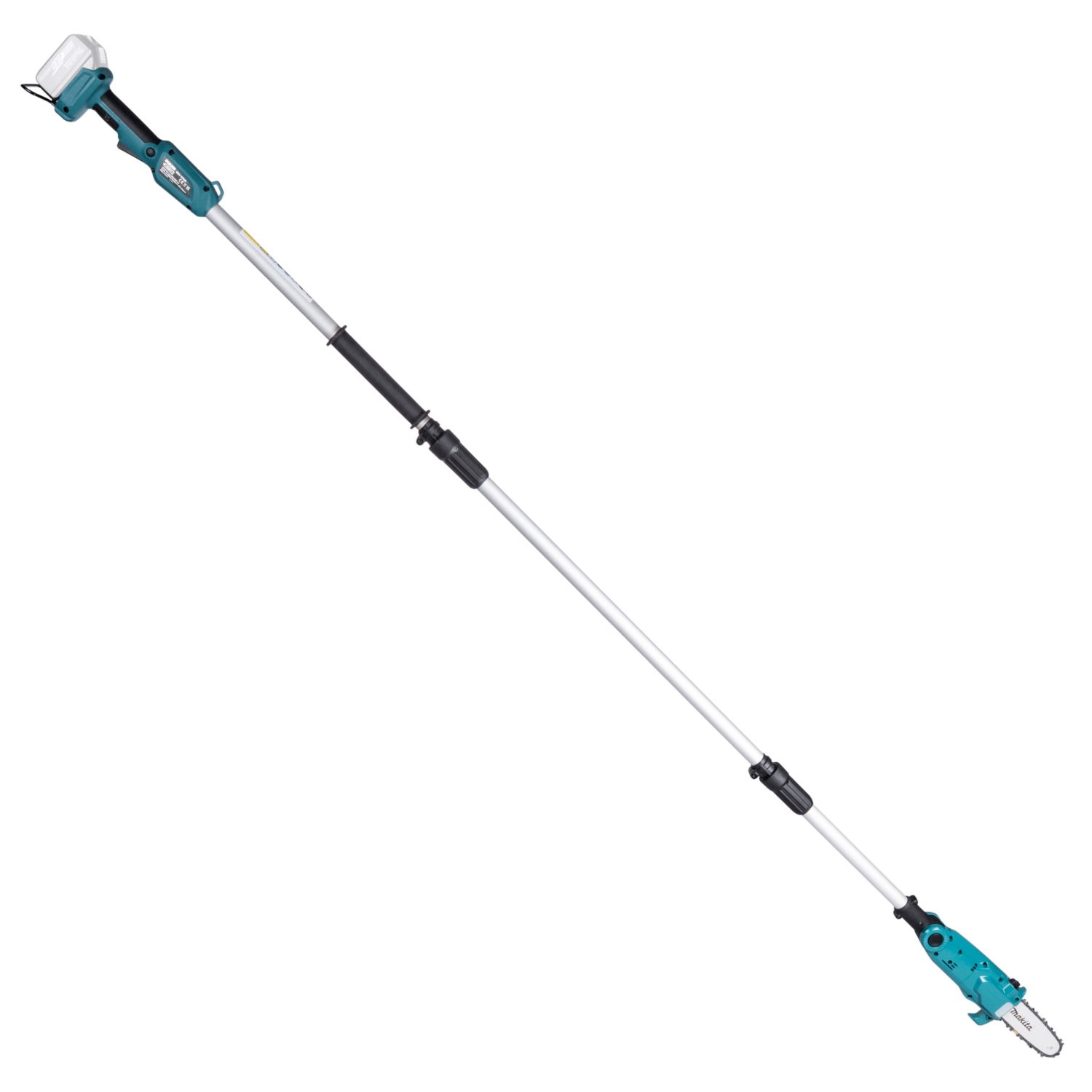 Makita DUA200Z Akku-Hochentaster LXT Schienenlänge 200 mm