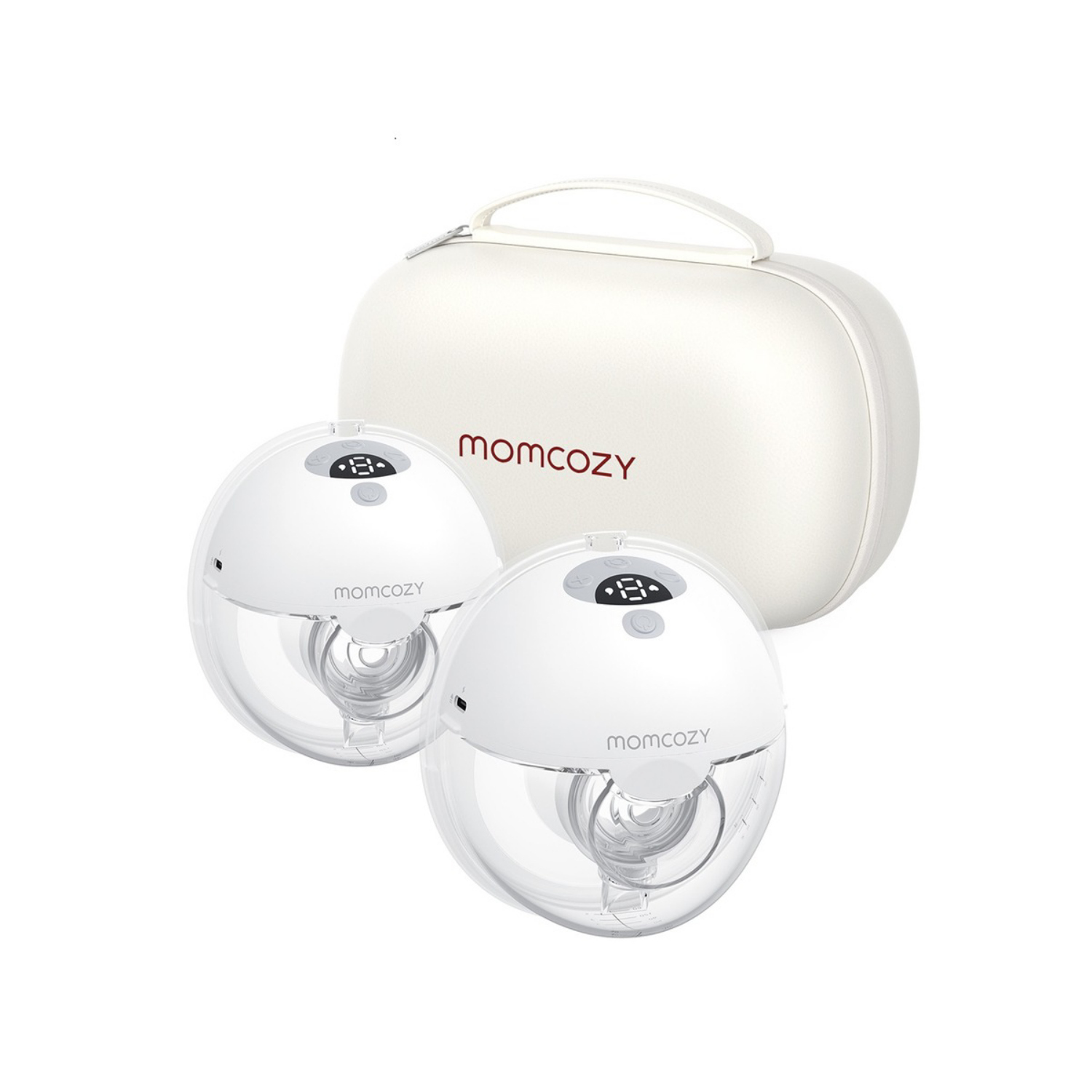 Momcozy M5 Milchpumpe, Doppel 254217