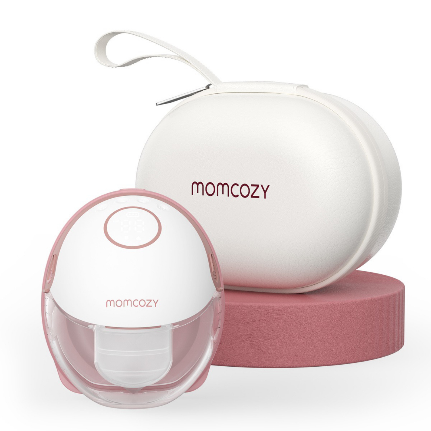 Momcozy M6 Mobile Milchpumpe, Single 254218