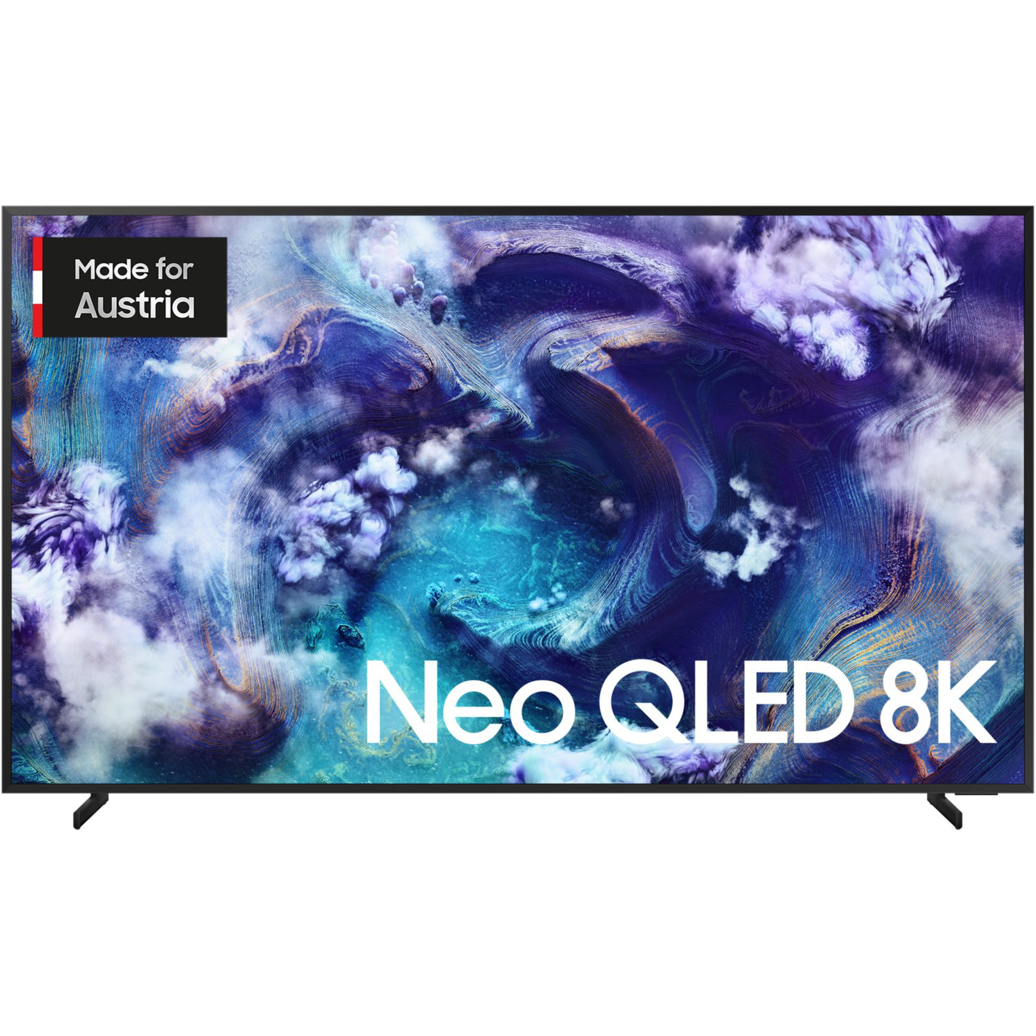 Samsung 65QN900F Neo QLED 8K 163 cm (65") Neo QLED-TV Image