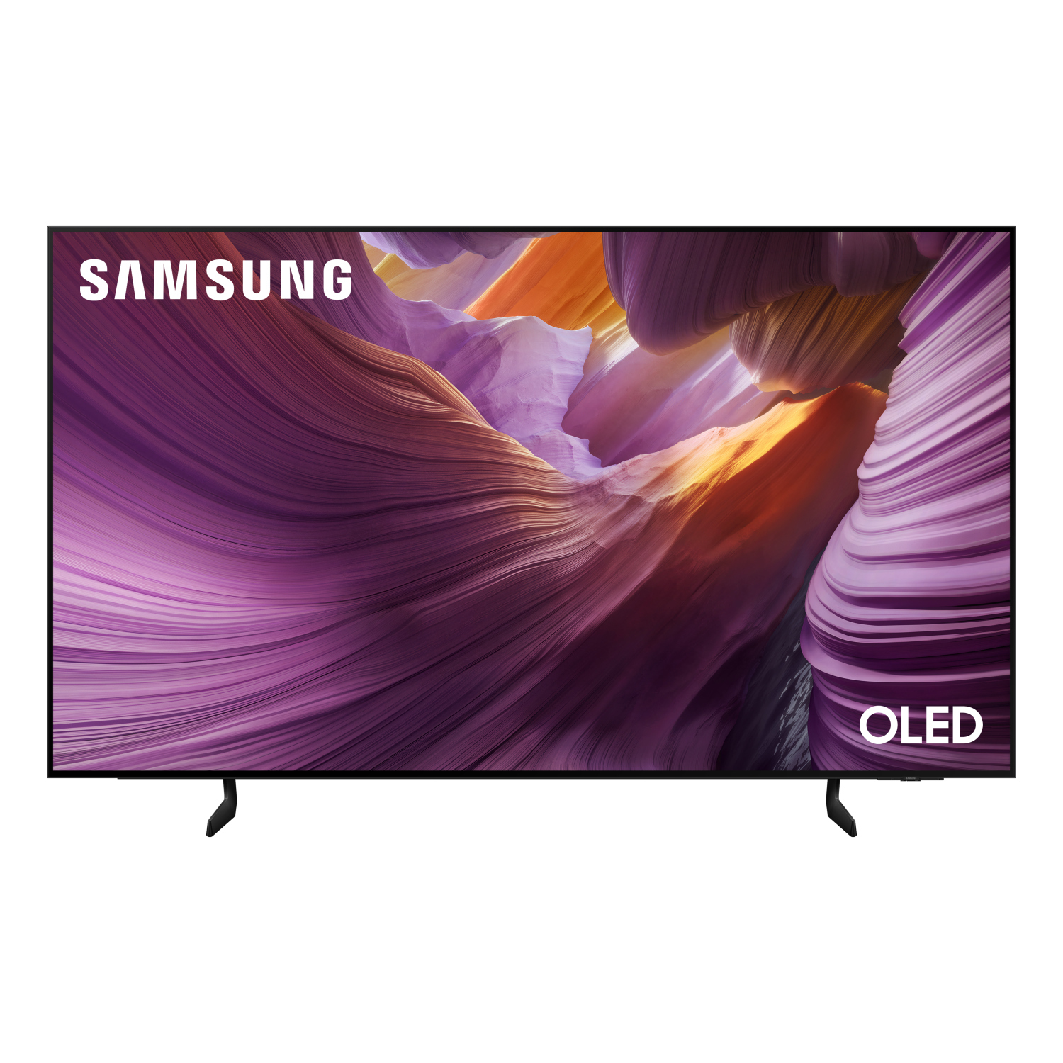Samsung QE83S85FAEXXN OLED Vision AI Smart TV (2025) 209 cm (83") Image