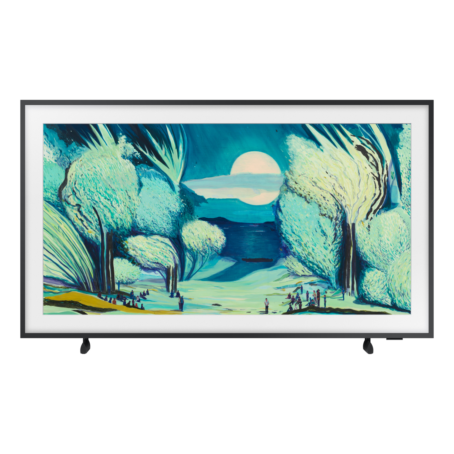 Samsung 50" The Frame LS03F (2025) 125 cm (50") Image