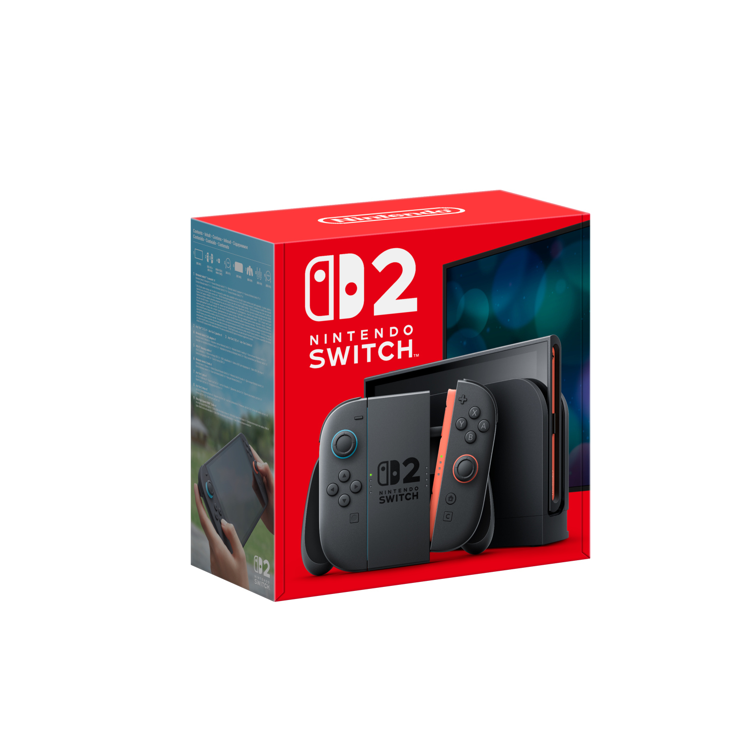 Nintendo Switch 2 Konsole 10015151