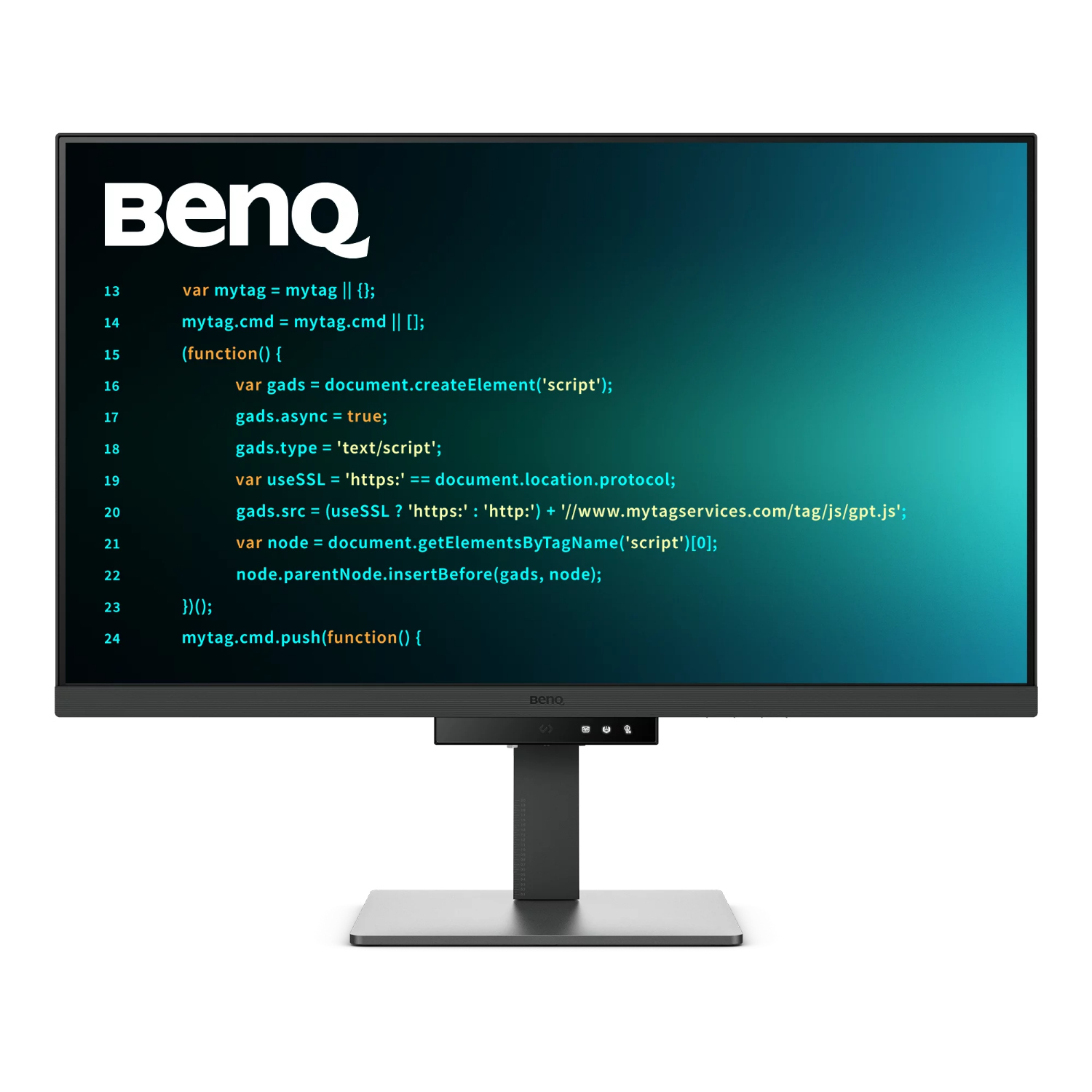 BenQ RD320U, 31,5