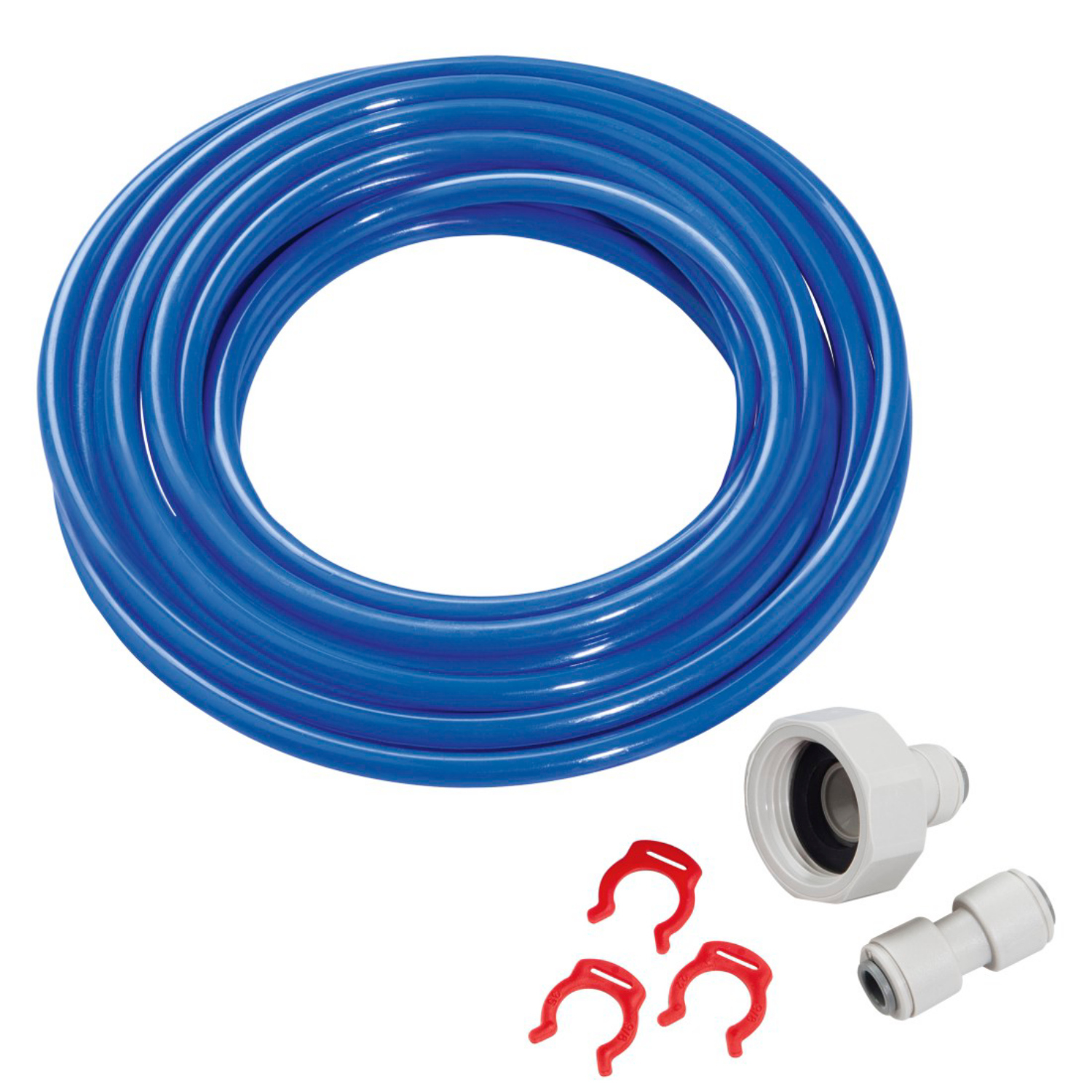 XAVAX Wasseranschluss-Set für Side by Side/ US-Kühlschränke