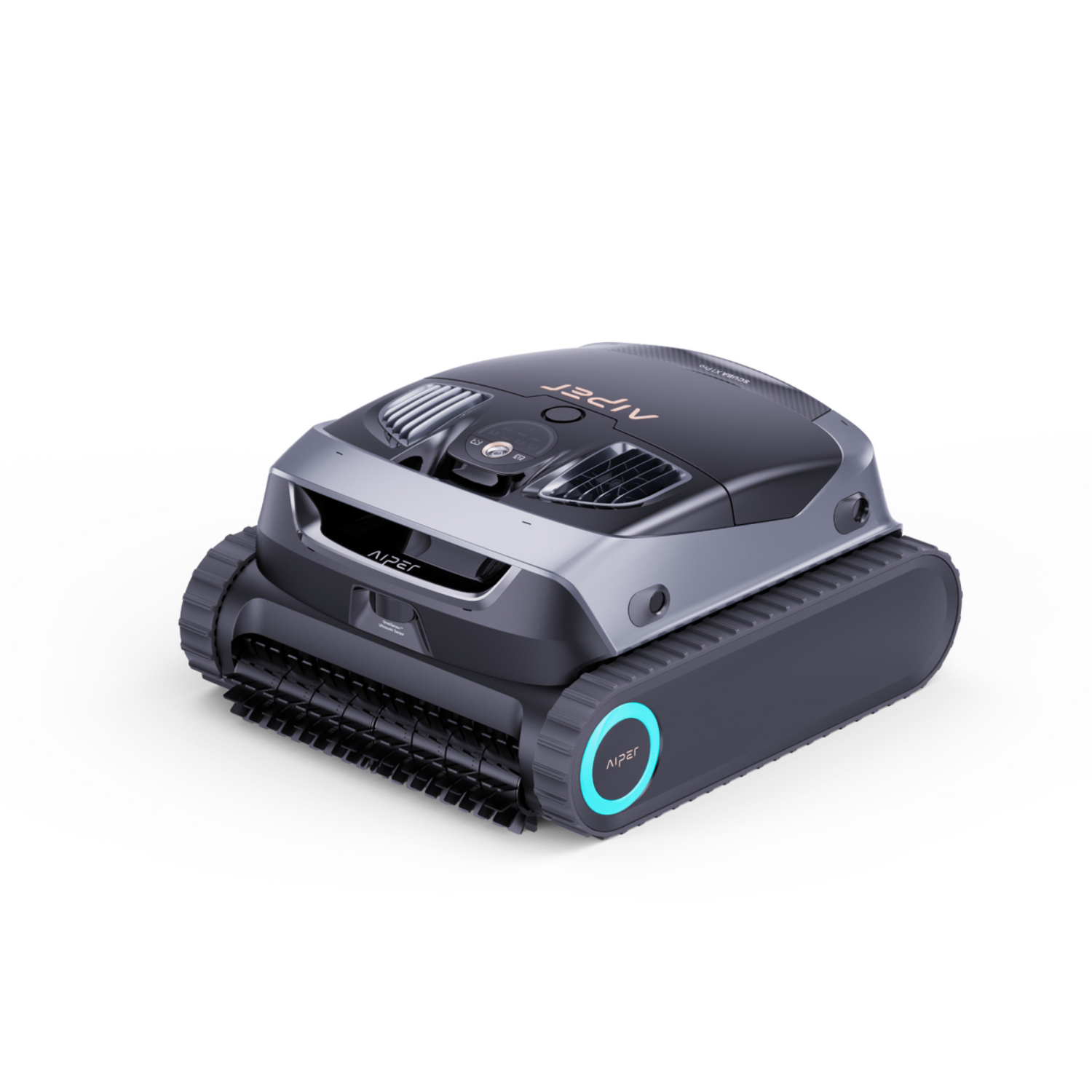 Aiper Scuba X1 Pro Poolroboter kabelloser Pool-Reinigungsroboter T1-PRO-GRY-EU