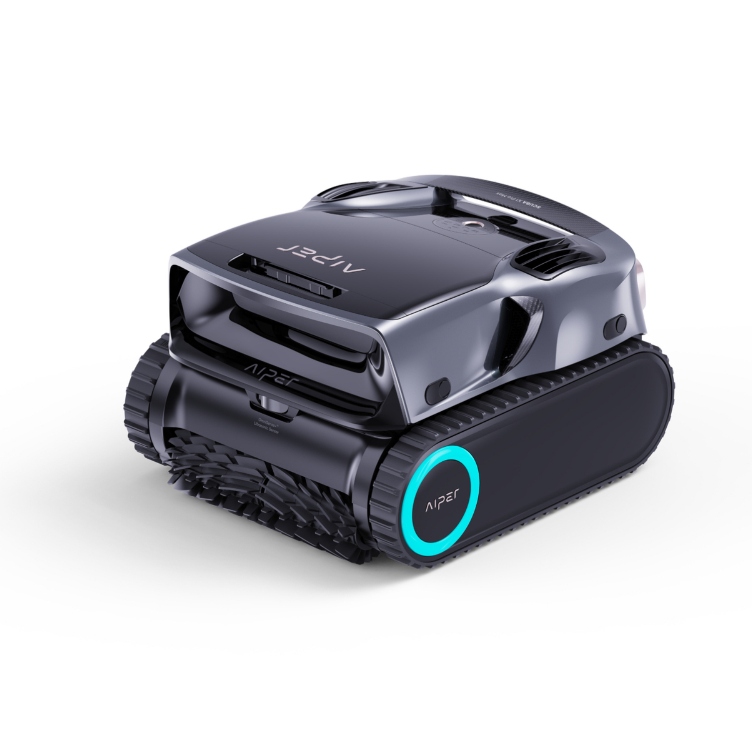 Aiper Scuba X1 Pro Max Poolroboter kabelloser Pool-Reinigungsroboter X9-GRY-EU