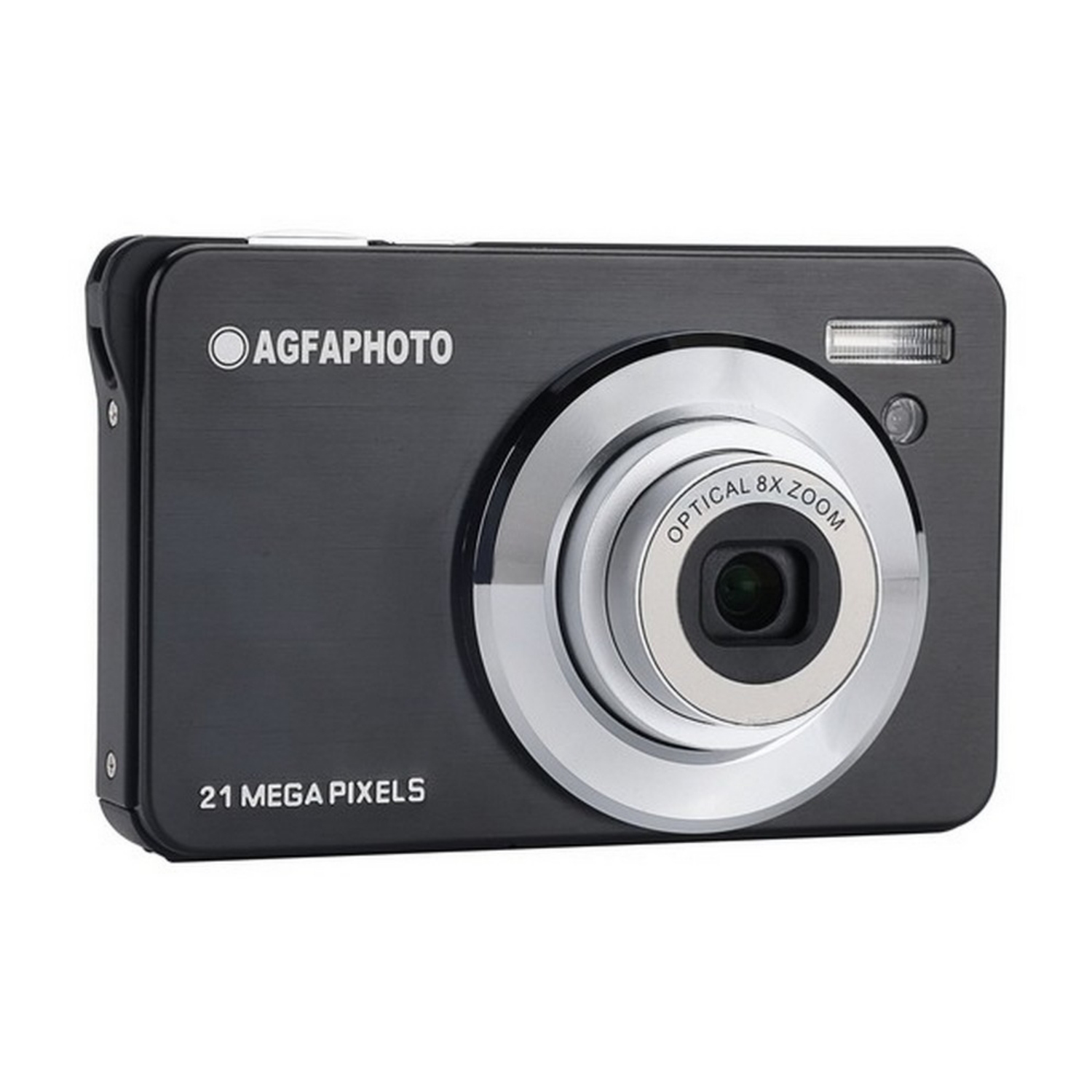 Agfaphoto DC8300 schwarz Kompaktkamera