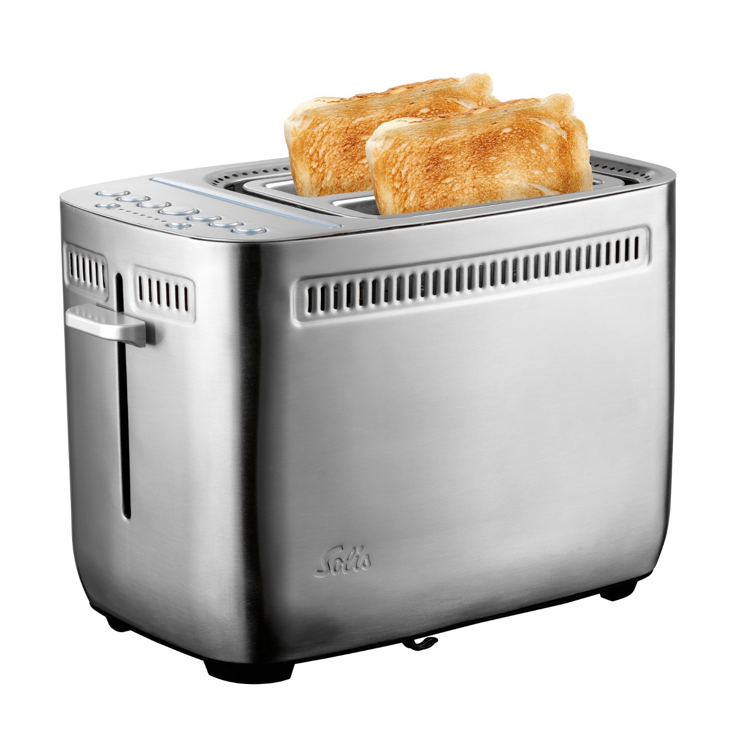 Solis Sandwich Toaster 8003 Sandwichmaker und Toaster in einem 920.01