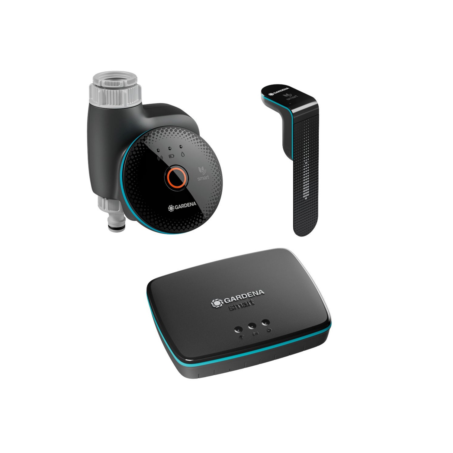 gardena smart sensor control set