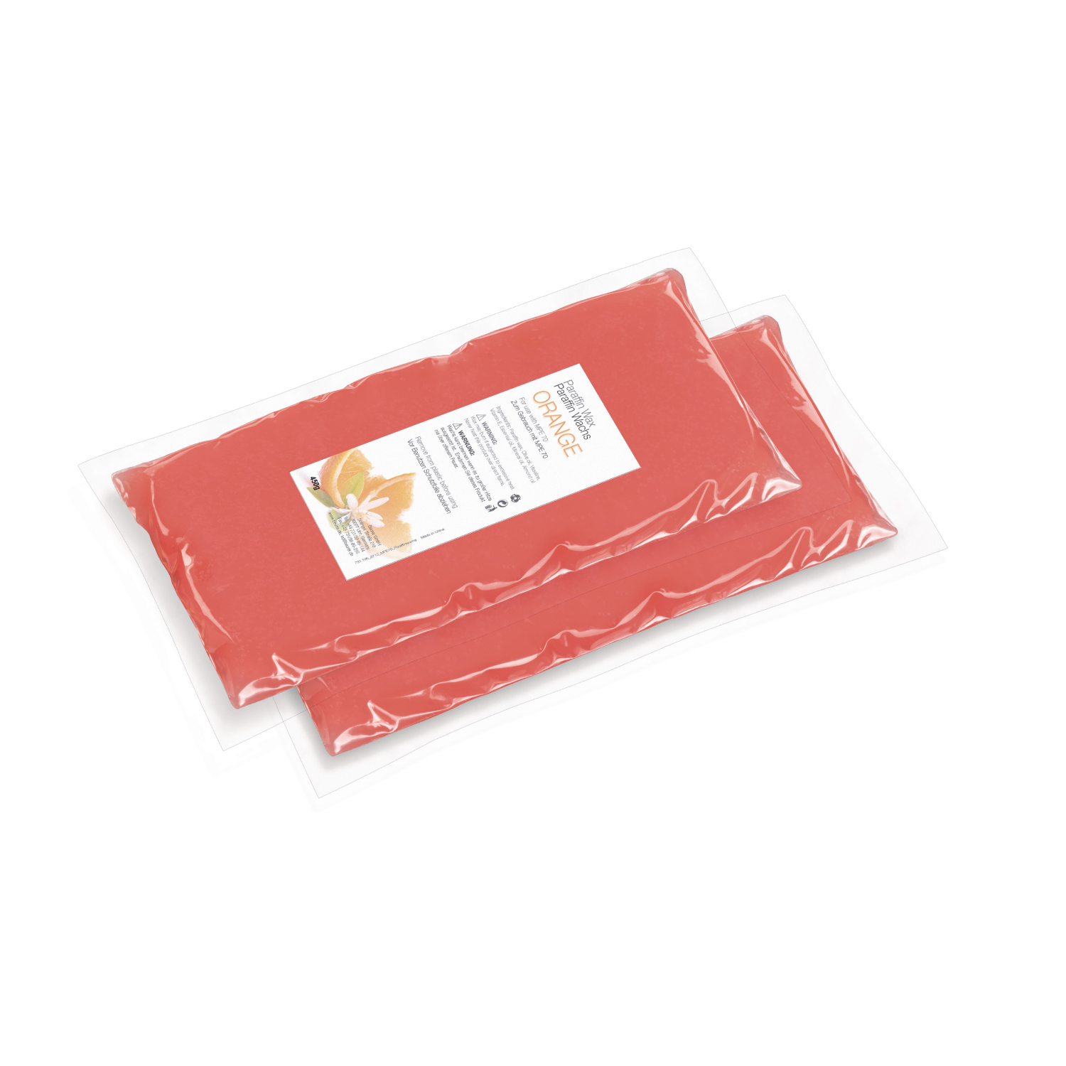 Beurer MP 70 Paraffin Wax & Folien 2 Stück (für MP 70 Paraffinbad)