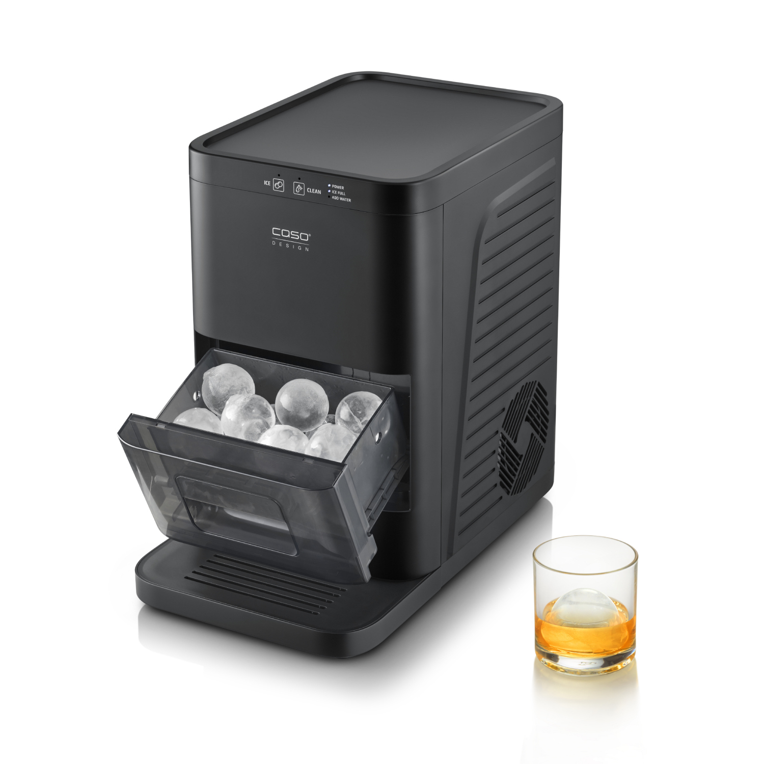 Caso IceBall Pro Eiswürfelbereiter 3404