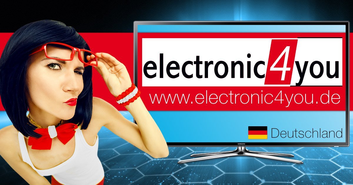 www.electronic4you.de